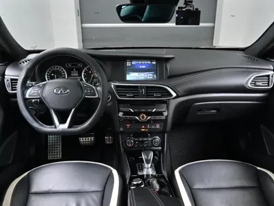 Infiniti Q30 2017, 113130 км, за 9300000 KRW - фото 7