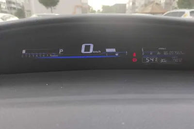 Honda Jade 2017, 97500 км, за 59765.25 CNY - фото 11