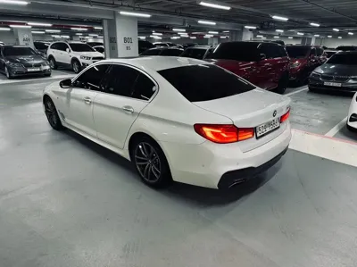 BMW 5-Series 2018, 108140 км, за 20200000 KRW