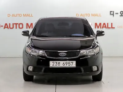 Kia Porte 2010, 84350 км, за 3700000 KRW - фото 2