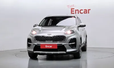 Kia Sportage 2019, 22134 км, за 15900000 KRW