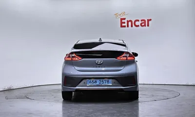 Hyundai Ioniq 2018, 78874 км, за 12000000 KRW
