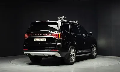 Kia Mohave 2021, 238644 км, за 20500000 KRW