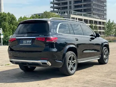 Mercedes-Benz GLS 2021, 90000 км, за 638000 CNY - фото 6