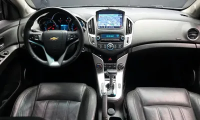 ChevroletGMDaewoo Cruze 2016, 124312 км, за 3600000 KRW - фото 7