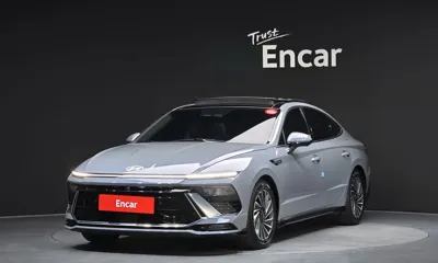 Hyundai Sonata · 2024 год