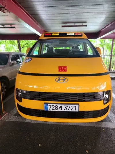 Hyundai Staria · 2026 год