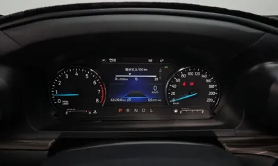 Ford Explorer 2021, 42439 км, за 32600000 KRW - фото 8