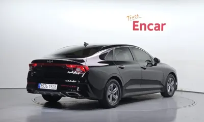 Kia K5 2022, 82099 км, за 16200000 KRW