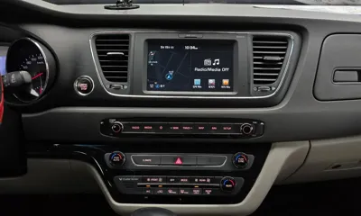 Kia Canival 2018, 160674 км, за 9590000 KRW - фото 13