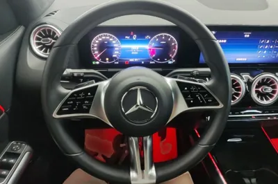 Mercedes-Benz GLA 2024, 45300 км, за 164092.36 CNY - фото 13
