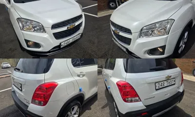 ChevroletGMDaewoo Trax 2014, 132557 км, за 3990000 KRW - фото 9