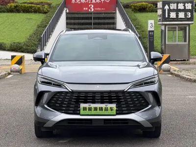 BYD L DM-i 2024, 45000 км, за 89800 CNY - фото 3