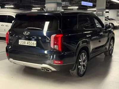 Hyundai Palisade 2019, 162558 км, за 20690000 KRW