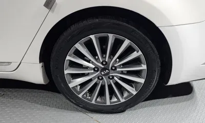 Kia K7 2019, 179936 км, за 10500000 KRW - фото 5
