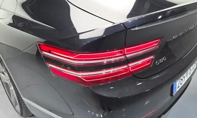 Genesis G80 2021, 136576 км, за 28900000 KRW - фото 23