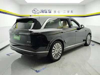 ONVO 乐道L90 2025, 10500 км, за 216700 CNY - фото 3