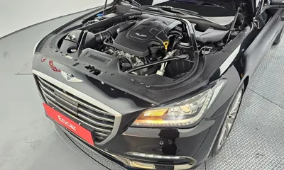 Genesis G80 2019, 79482 км, за 21500000 KRW - фото 6