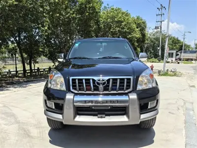 Toyota Prado 2008, 110000 км, за 140000 CNY - фото 8