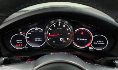 Porsche Cayenne 2021, 96447 км, за 65000000 KRW - фото 8