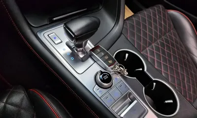 Genesis G70 2018, 91750 км, за 23100000 KRW - фото 9