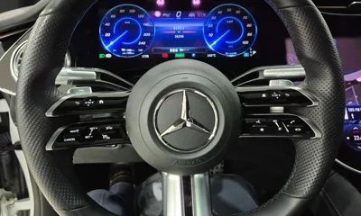 Mercedes-Benz EQS 2022, 36189 км, за 81900000 KRW - фото 12