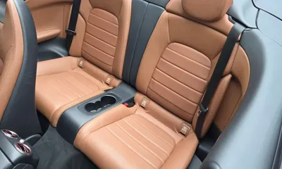 Mercedes-Benz C-Class 2017, 35277 км, за 29800000 KRW - фото 12