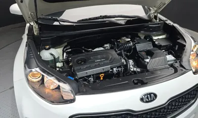 Kia Sportage 2016, 73768 км, за 9700000 KRW - фото 6