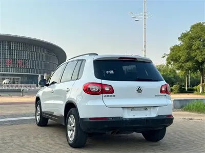 Volkswagen Tiguan 2012, 130000 км, за 18800 CNY - фото 6