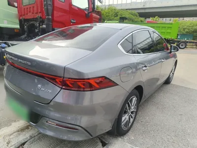 BYD Qin Plus 2024, 40700 км, за 89549.65 CNY - фото 6