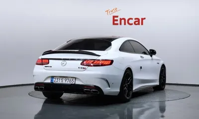 Mercedes-Benz S-Class 2018, 73379 км, за 76900000 KRW