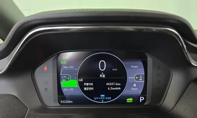 ChevroletGMDaewoo Bolt EV 2023, 44260 км, за 22500000 KRW - фото 8