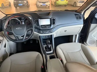 Chery Tiggo 5 2014, 110000 км, за 8800 CNY - фото 14