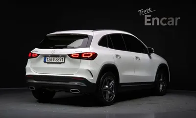 Mercedes-Benz GLA-Class 2023, 89186 км, за 29900000 KRW