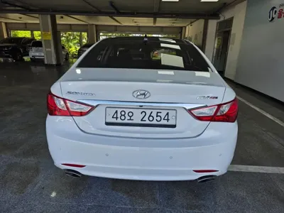 Hyundai Sonata 2011, 219955 км, за 3500000 KRW