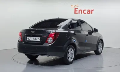 ChevroletGMDaewoo Aveo 2016, 63209 км, за 4100000 KRW - фото 2