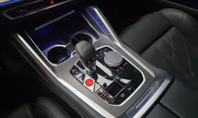 BMW XM 2023, 27874 км, за 133900000 KRW - фото 9