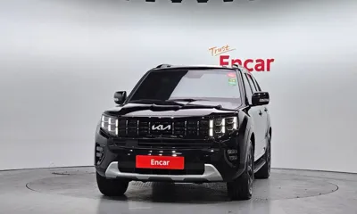 Kia Mohave 2023, 84776 км, за 38900000 KRW - фото 3