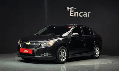 ChevroletGMDaewoo Cruze 2012, 222519 км, за 1490000 KRW - фото 1