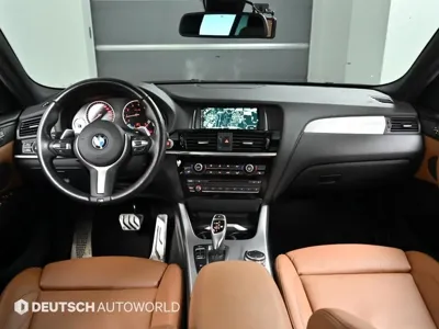 BMW X4 2016, 100882 км, за 26000000 KRW - фото 7