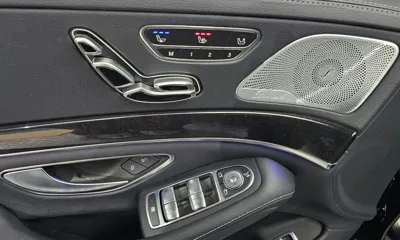 Mercedes-Benz S-Class 2019, 89415 км, за 46800000 KRW - фото 14