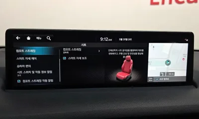 Genesis GV70 2022, 124477 км, за 35500000 KRW - фото 32