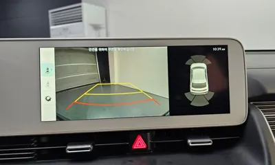 Hyundai Ioniq5 2022, 65266 км, за 28300000 KRW - фото 15