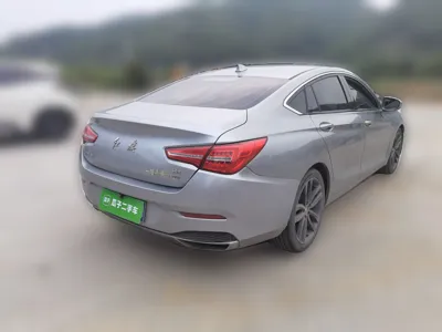 Hongqi H5 2018, 123900 км, за 36338.61 CNY - фото 6