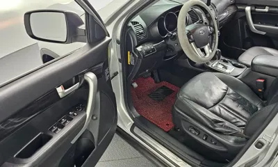 Kia Sorento 2012, 201793 км, за 3900000 KRW - фото 10