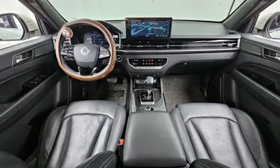 KG_Mobility_Ssangyong Rexton 2024, 25414 км, за 28400000 KRW - фото 7