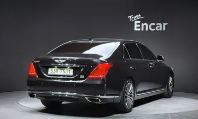 Genesis EQ900 2018, 161196 км, за 18300000 KRW
