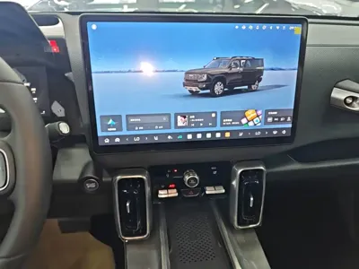 Haval Big Dog 2026, 100 км, за 98200 CNY - фото 13