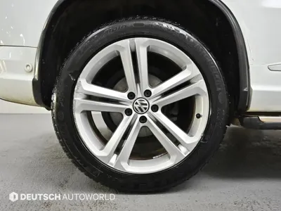 Volkswagen Tiguan 2014, 111957 км, за 13400000 KRW - фото 5