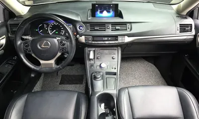 Lexus CT200h 2019, 92052 км, за 18900000 KRW - фото 7